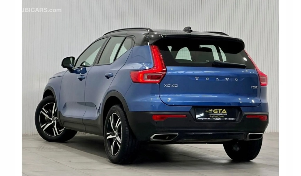 фото №3, Volvo xc40 2.0t труба шланг wąż фільтра вугільний