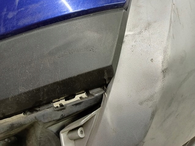 фото №6, Бампер перед передний dacia duster ii 2 17-