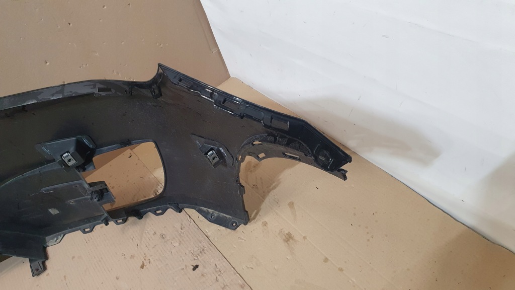 фото №11, Бампер перед передний tesla model x хороший