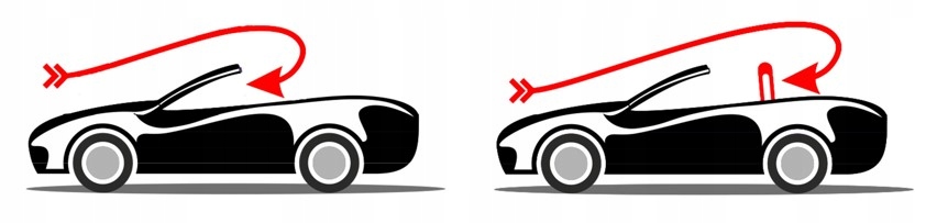 фото №8, Windschott ветрозащитный экран vw new beetle 2002-2013