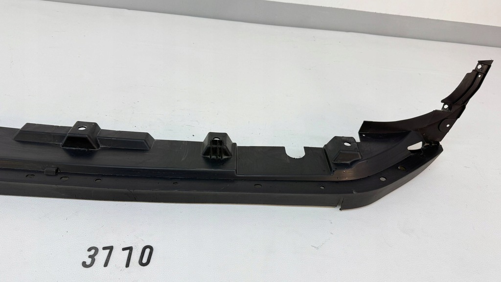 фото №7, Молдинг накладка-спойлер бампера передній jeep compass ii 2017 оригінал