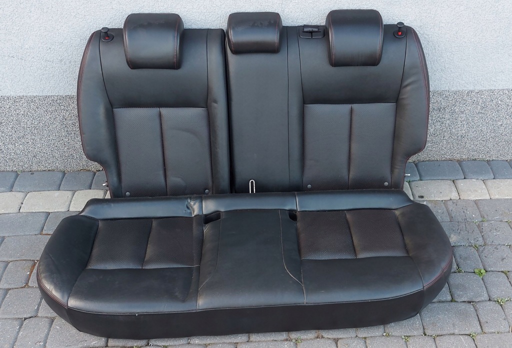 фото №1, Заднє сидіння nissan juke f15