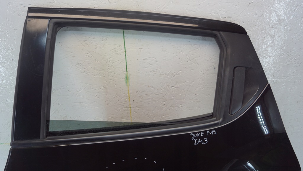 фото №6, Двері лівий задня nissan juke f15