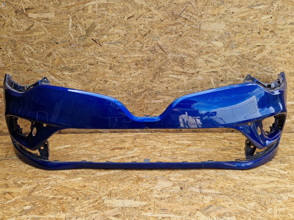 фото №1, Бампер перед renault clio v 5