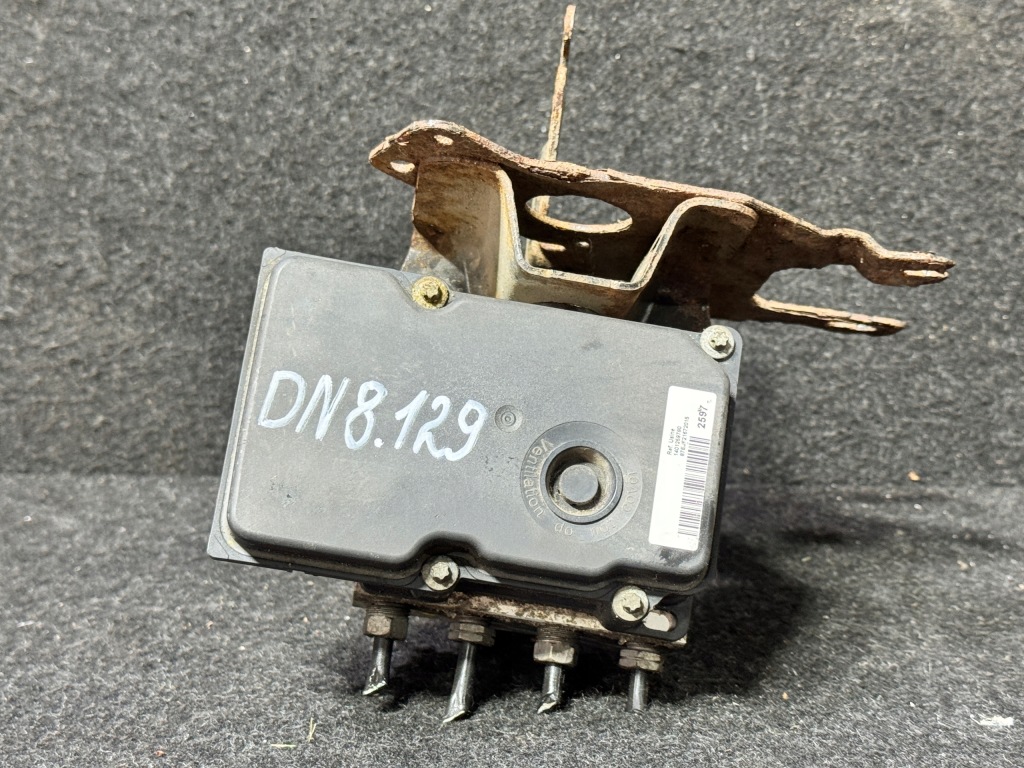 фото №5, Насос гальмівна abs citroen jumpy ii expert ii 1401259780