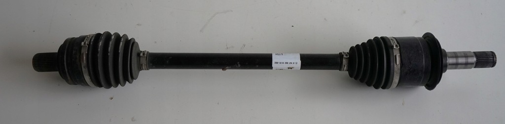 фото №1, Приводной вал задняя правая mercedes gle gls w167 1673501801