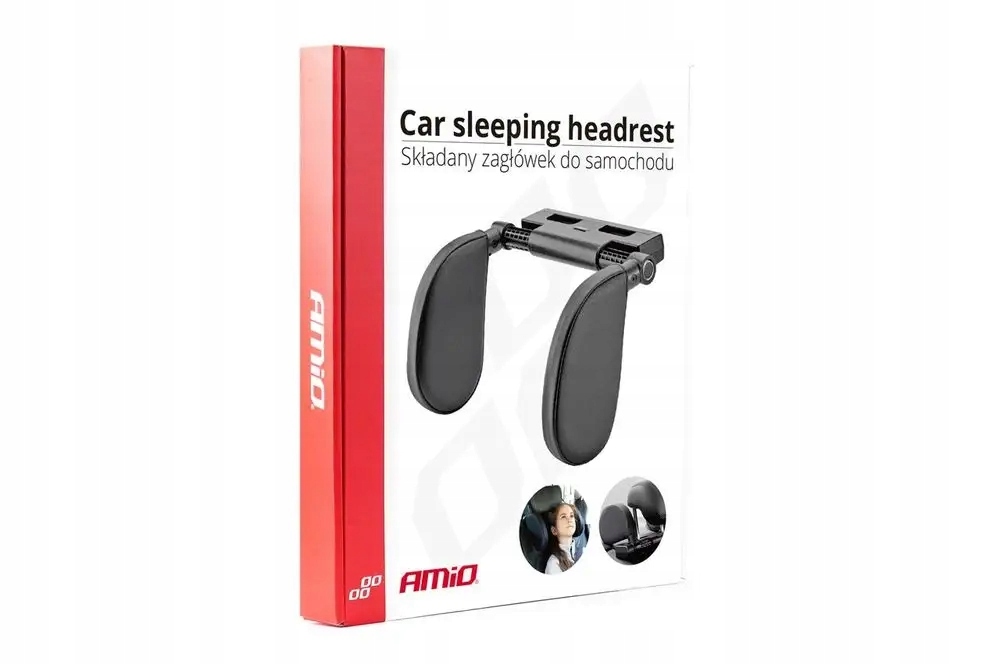 фото №15, Подголовник спинка na головы do автомобиля кожа amio