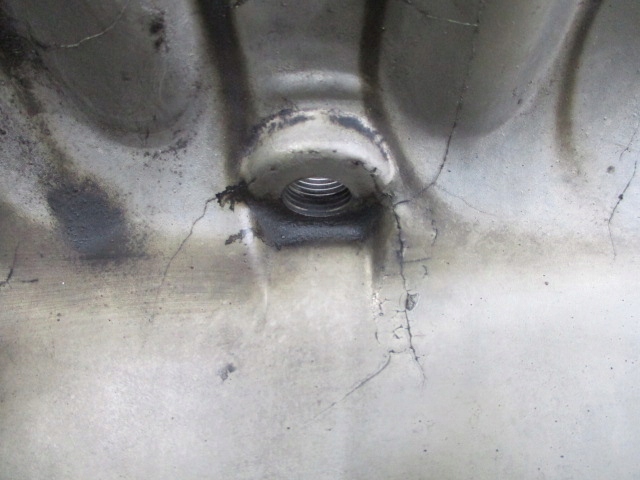 фото №5, Peugeot 307 2.0hdi піддон масляна 9642134480