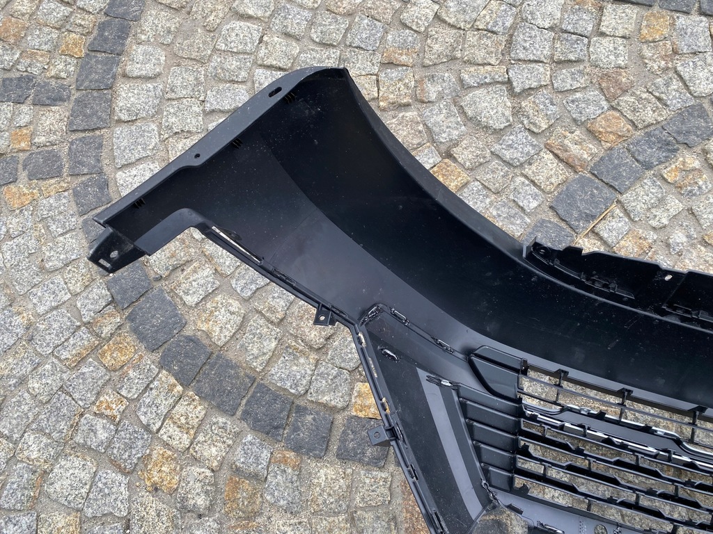 фото №11, Opel crossland x lift спойлер накладка бампера перед 39172210 оригінал