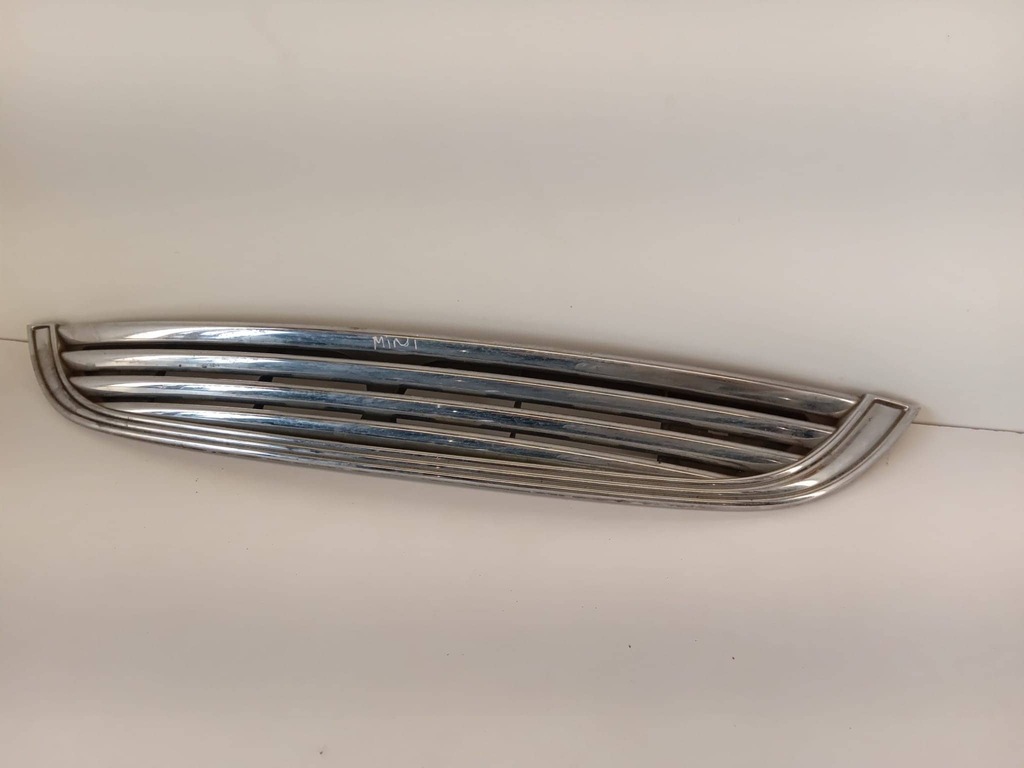 фото №3, Решітка радіатора решітка радіатора бампера mini cooper r50