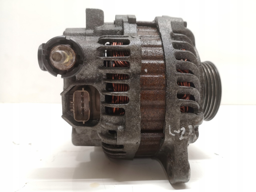 фото №10, Grandis outlander 03- генератор 110a 2.4 бензин