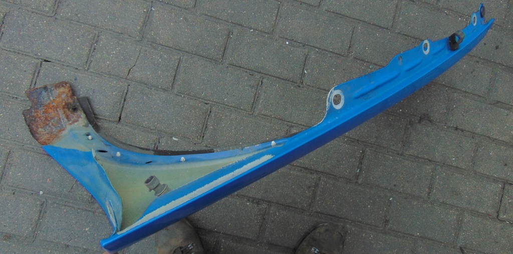 фото №10, Крила правий перед передній opel corsa c combo europa