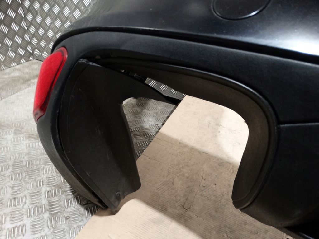 фото №8, Бампер задній kpl. pdc porsche cayenne 7p5 7p 1