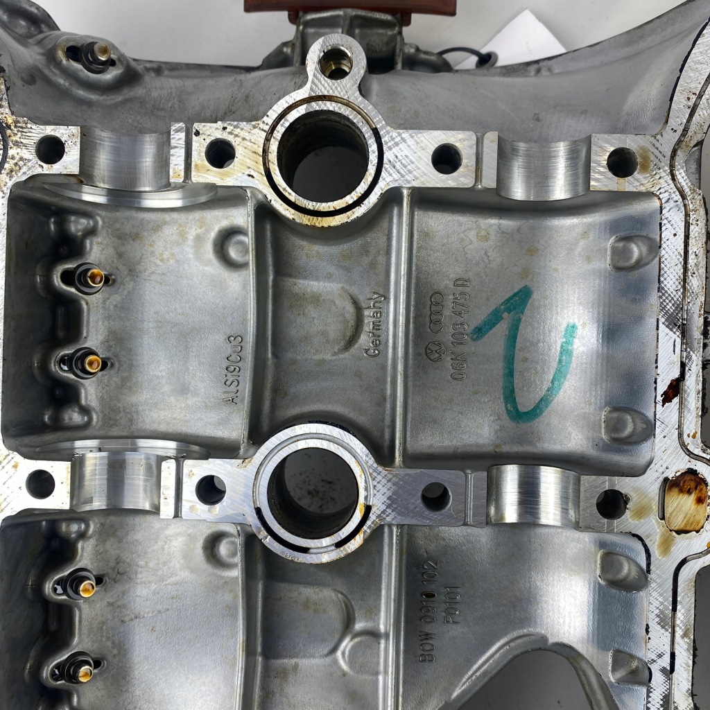 фото №11, Головка + валы audi a3 s3 a4 a5 a6 b9 a7 q5 vw golf