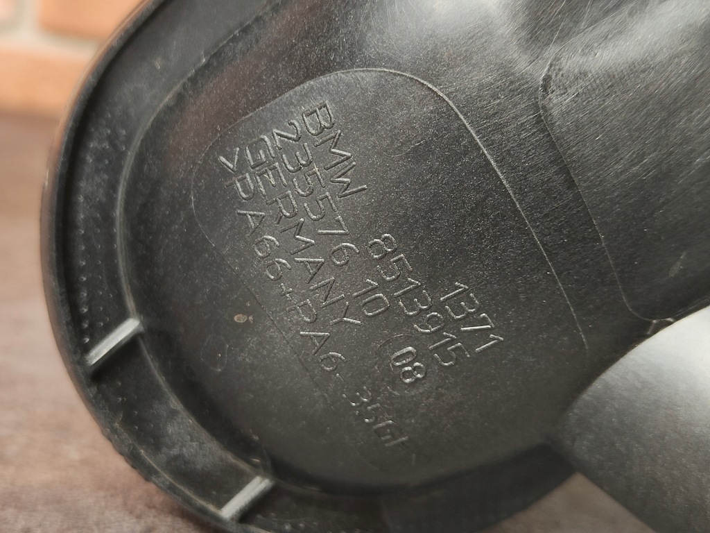 фото №8, Bmw x1 f48 f39 x2 25d b47 труба шланг воздуха резонатор 8513915 8580237