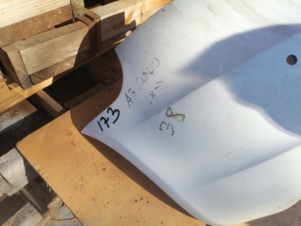 фото №8, Бампер задній задня audi a3 8p cabrio pdc 8p7807511