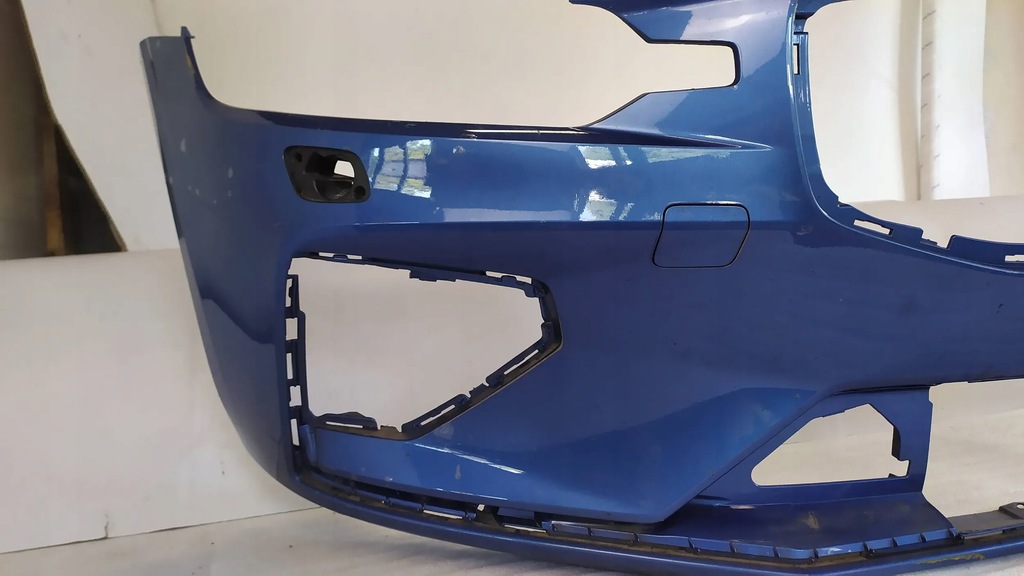 фото №9, Бампер перед передний volvo s60 ii