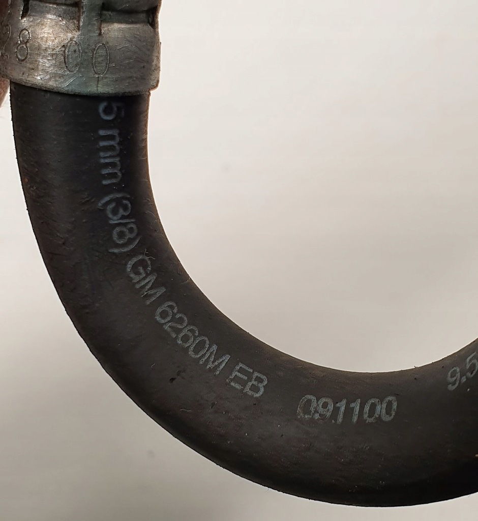 фото №8, Шланг масла коробки автоматическая коробка передач chevrolet tahoe ii