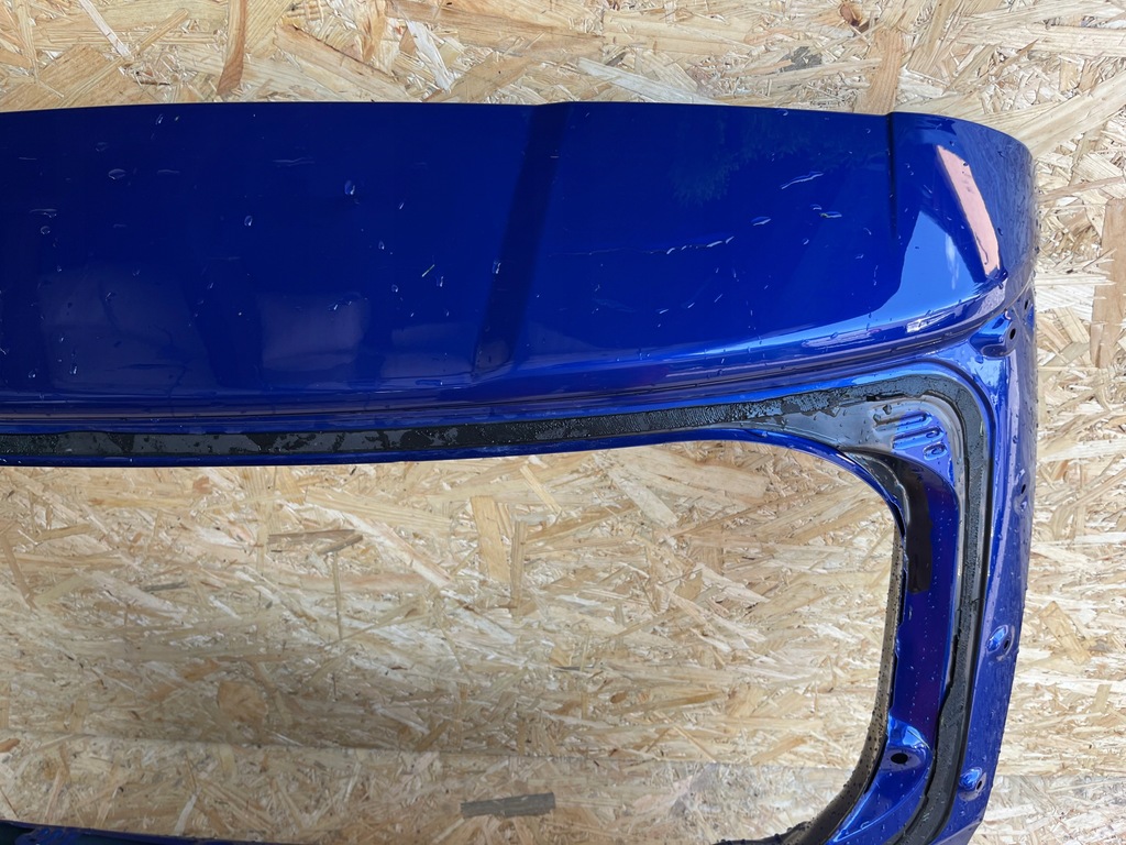 фото №8, Hyundai i20 i-20 iii 3 21- кришка багажника задня задня