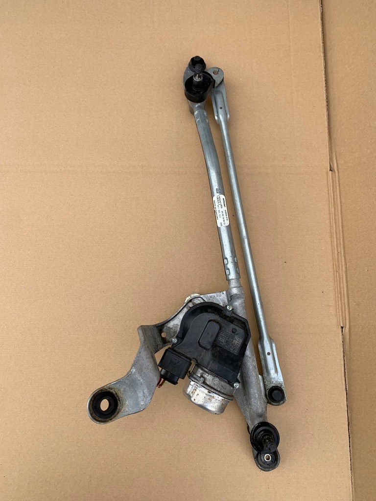 фото №1, Механізм двірник перед audi a6 c8 4k1955119