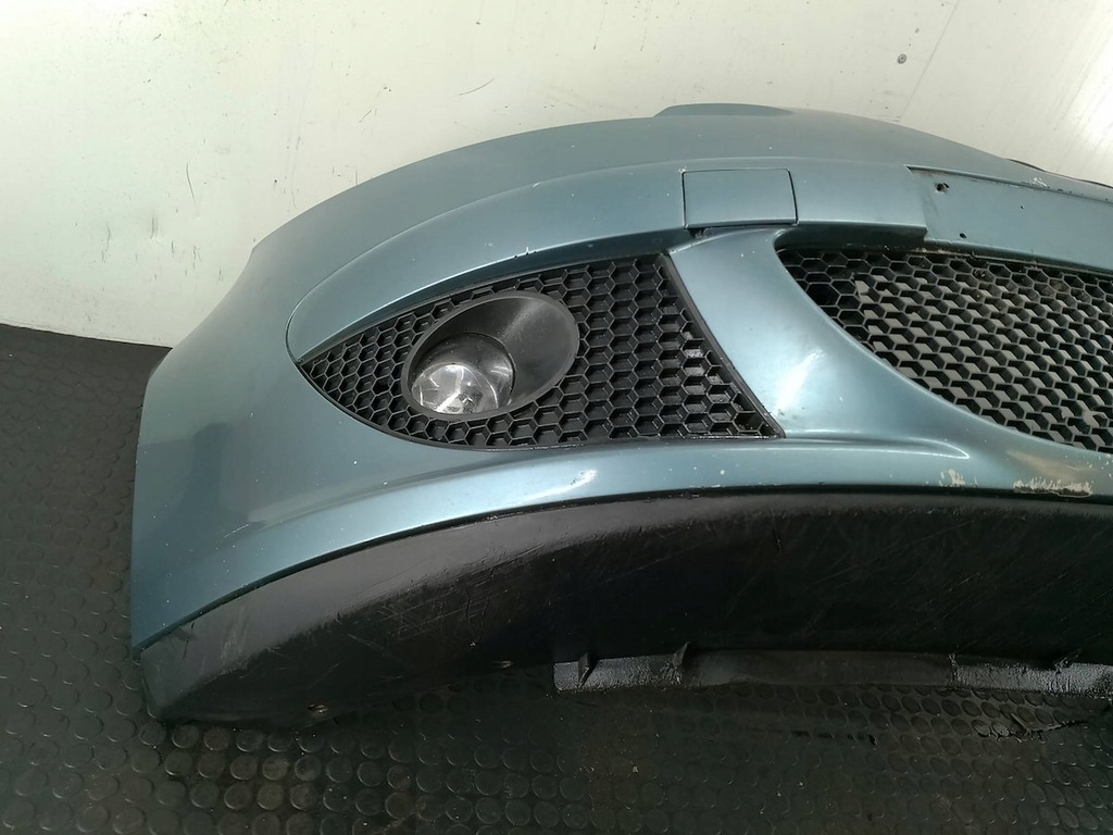 фото №9, Бампер перед seat altea ls5v