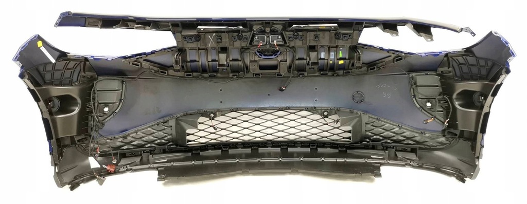 фото №2, Новий org бампер перед vw id.4 6xpdc ld5f радар