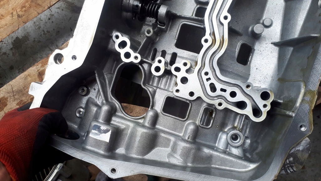 фото №14, S4 b9 a4 8w корпус корпус коробки 8hp65a s5 sq5