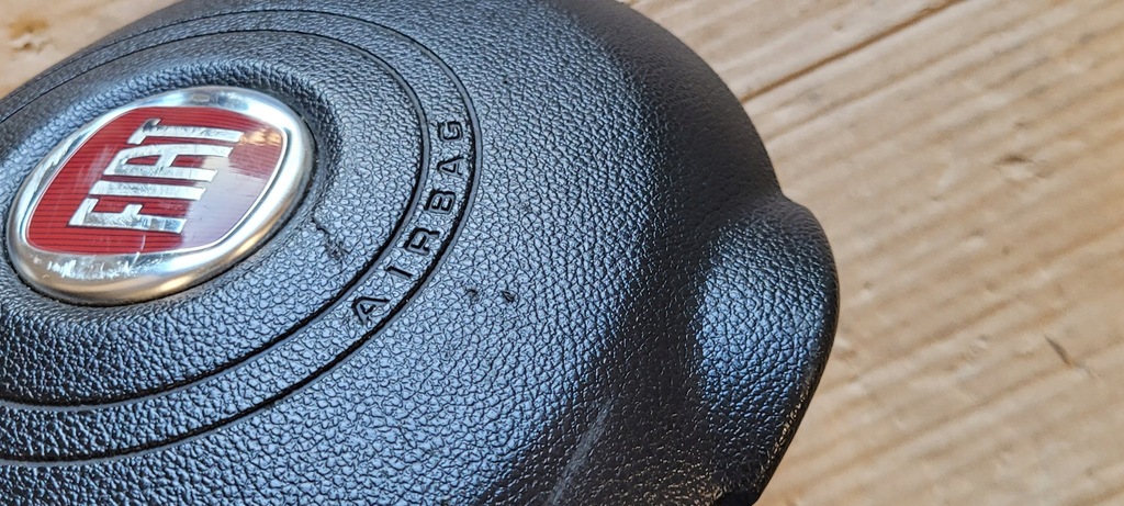 фото №10, Подушка водителя fiat scudo ii 14401486zd оригинал демонтаж zadrapana