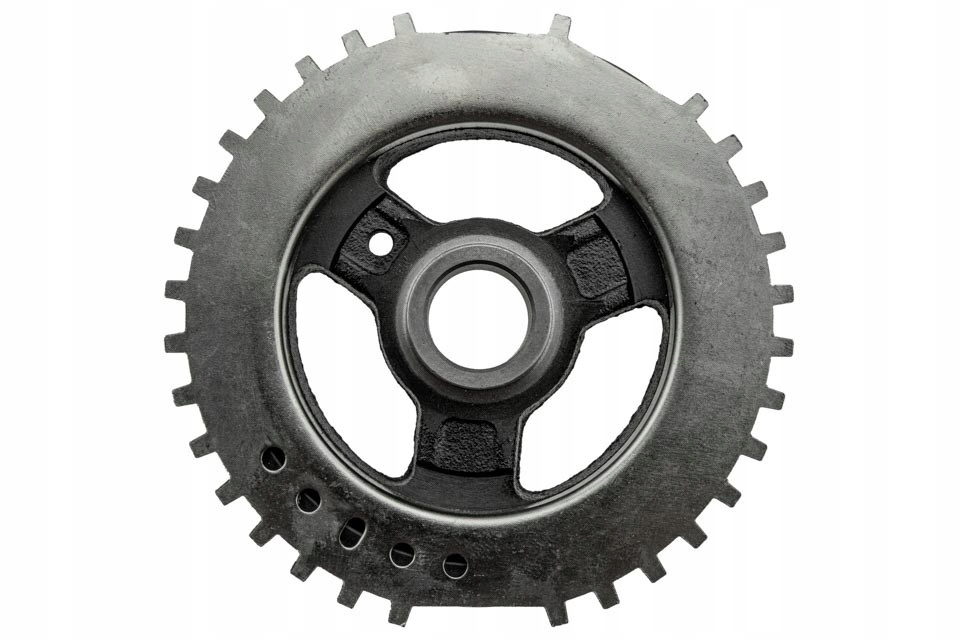 фото №10, Nty rkp-mz-008 шків, wał колінчастий