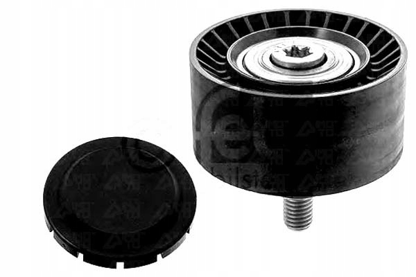 фото №2, Ролик направляющая ремень bmw 1 f20 1 f21 2 f22