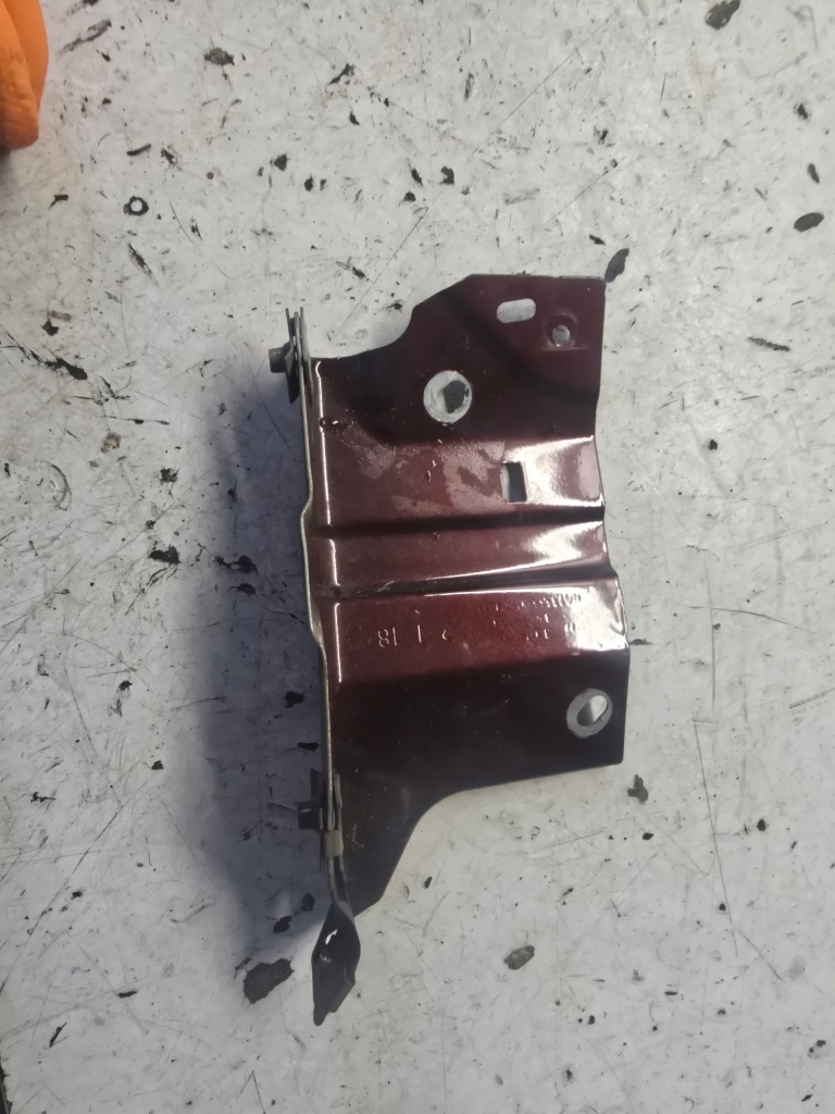 фото №1, Opel crossland x кронштейн пластина крила правого правий перед