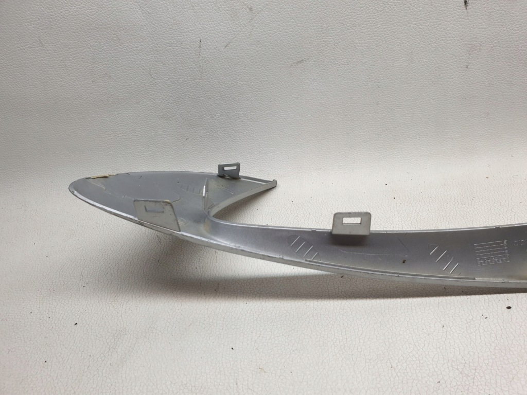 фото №10, Renault scenic iii lift 12-16 решітка w бампер перед ліва satyna 623845685r