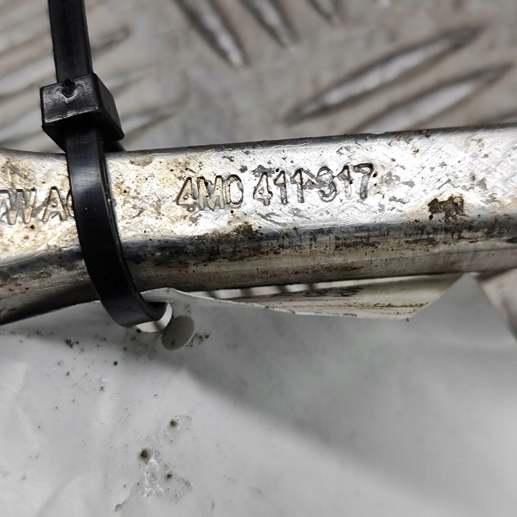 фото №6, Audi e-tron 2019 ліва сторона з'єднувач стабілізатора передній