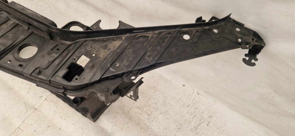 фото №3, Mercedes 166 pas передній