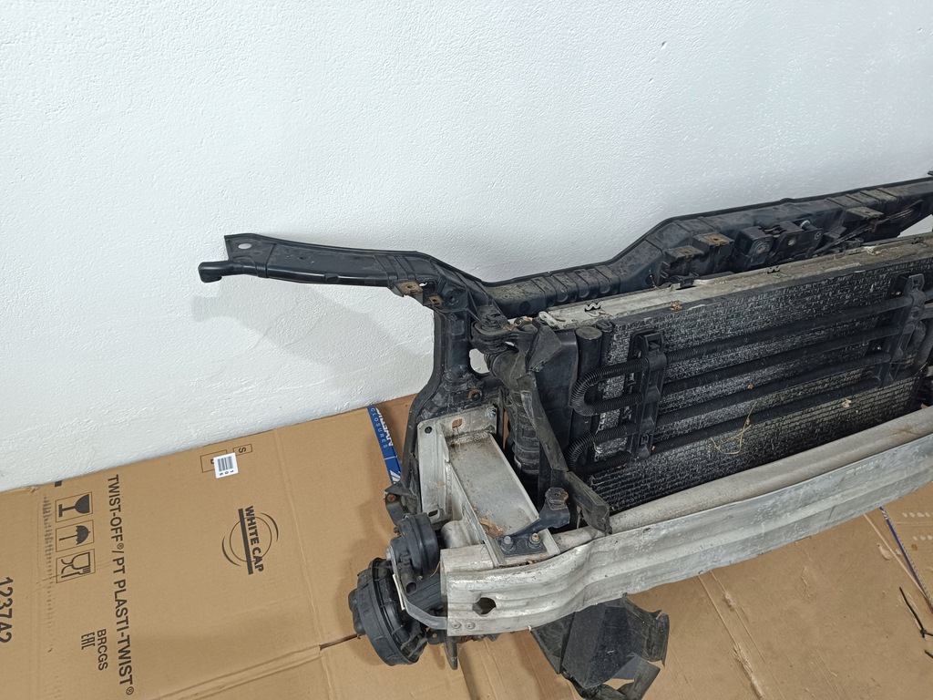 фото №9, Перед бампер крила pas передній радіатор audi s5 a5 8t