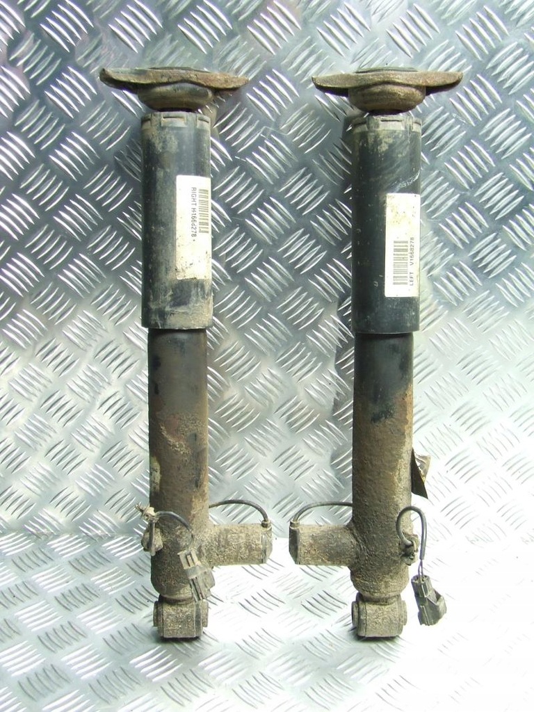 фото №1, Volvo s80 ii v70 iii амортизаторы задняя задний комплект