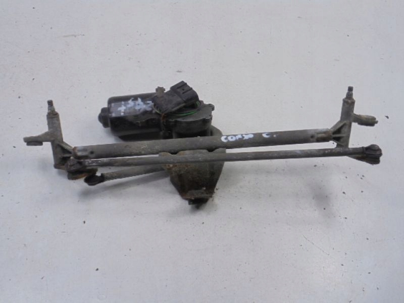 фото №11, Corsa c моторчик механизм дворник перед