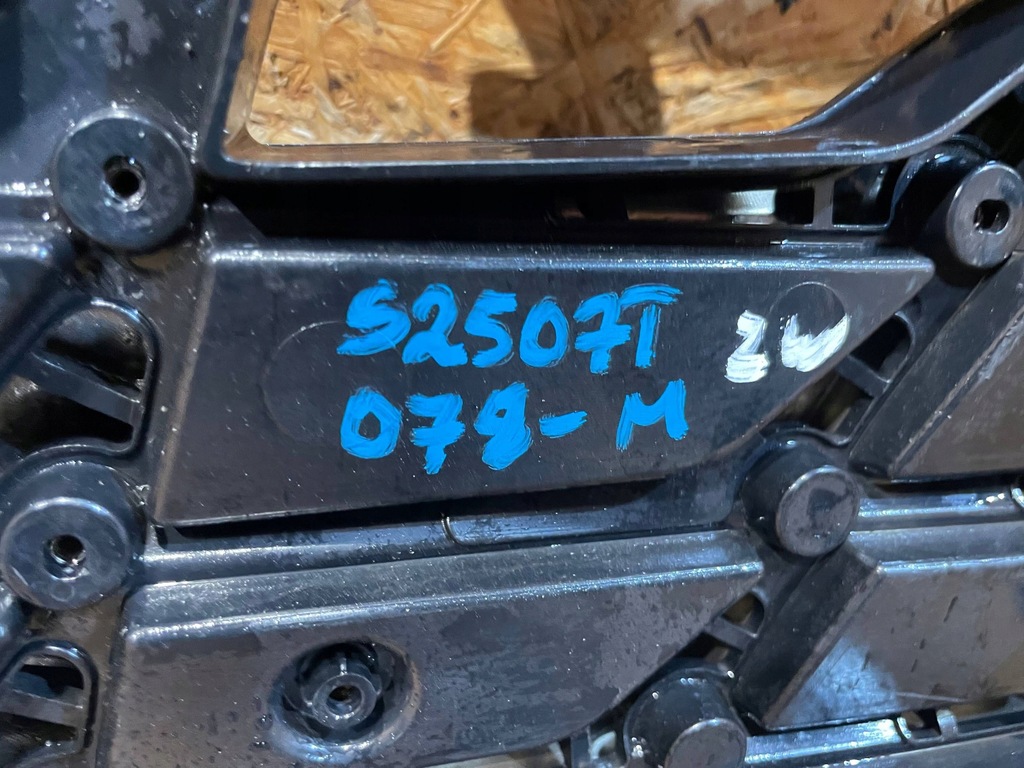 фото №11, Hyundai i30 i-30 iii 3 lift 20-24 решётка радиатора решётка радиатора решётка бампера перед