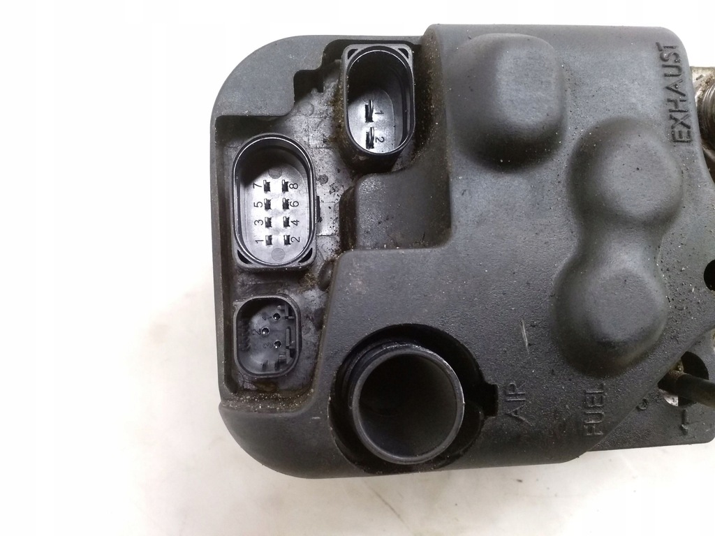 фото №9, Seat alhambra mk2 2017 обігрівач стояночний webasto