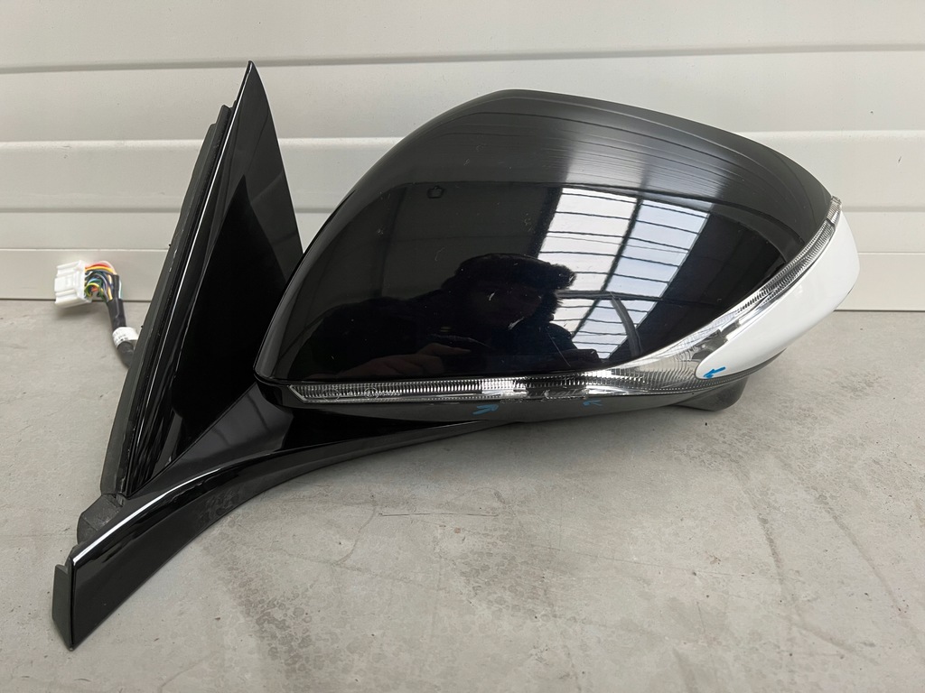 фото №1, Зеркало левая mg marvel 21 pin