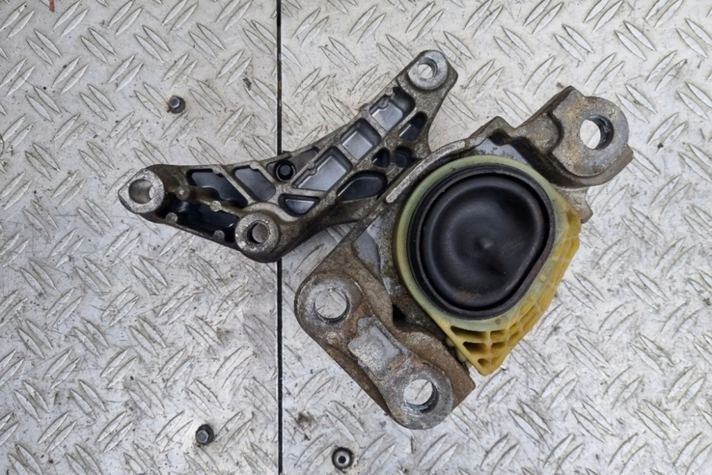 фото №10, Подушка двигуна права renault grand scénic iii jz0/1_ 112100017r 1.4l