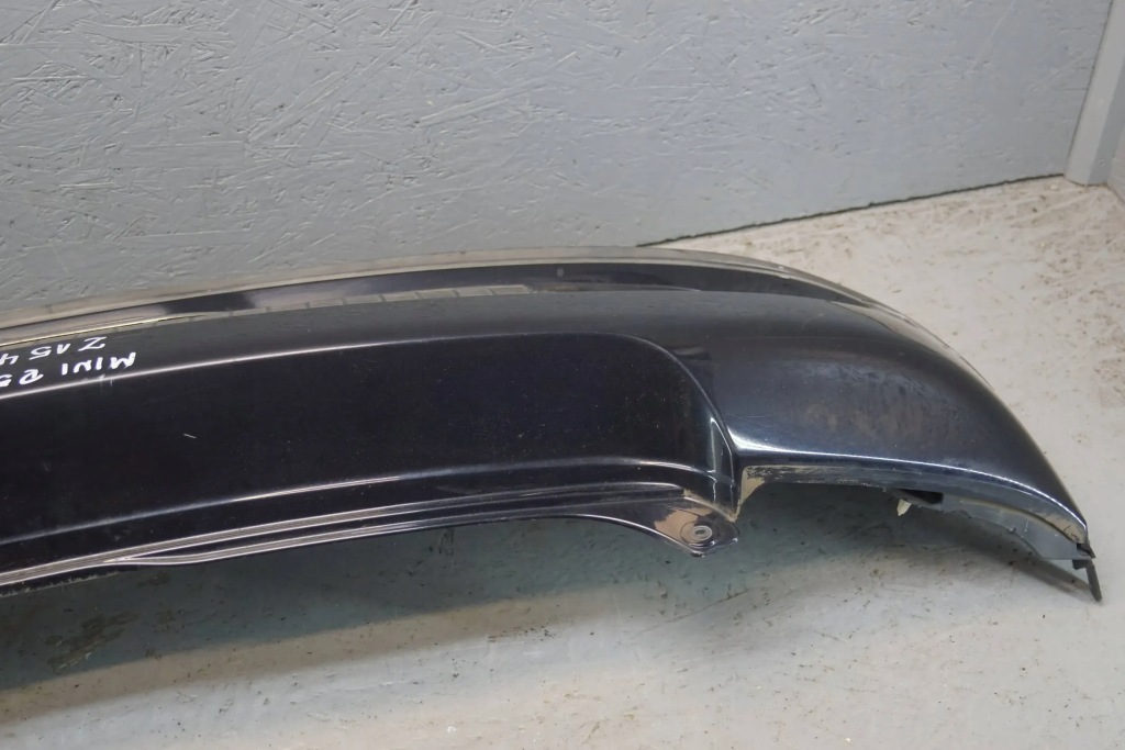 фото №5, Бампер задняя mini cooper s r56 z1546 15z