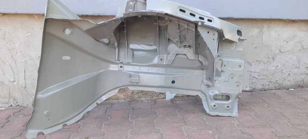 фото №3, Четверть правый перед volvo xc60 ii