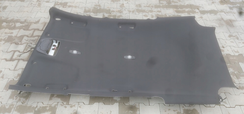 фото №1, Ford kuga mk2 стеля czarna st-line oryg