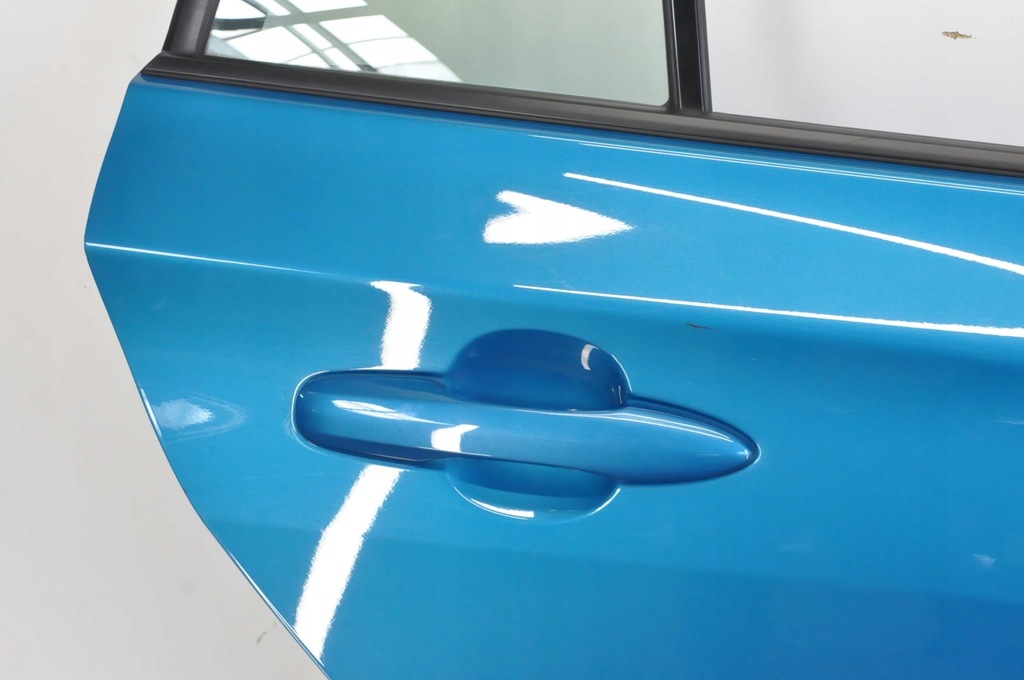 фото №8, Toyota prius phv prime prius iv дверь правый задняя задние 791