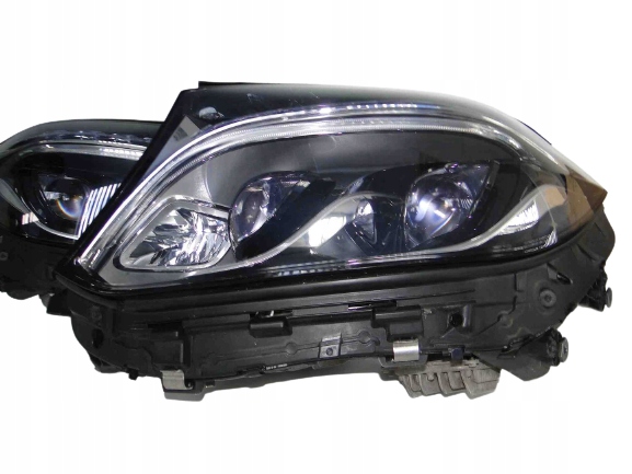 фото №1, Mercedes gls x166 166 лампа лампи led комплект