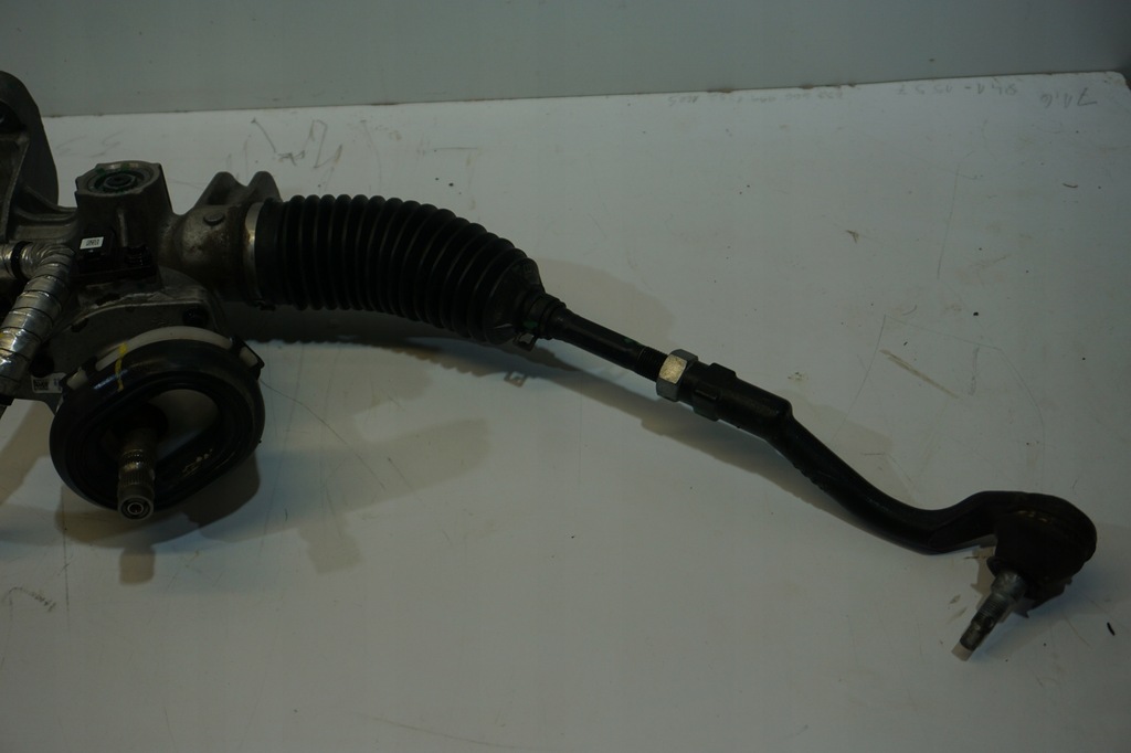 фото №4, Hyundai tucson iii трансмісія кермова 57700-d7500