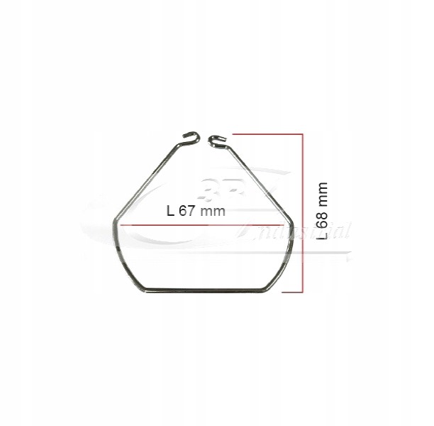 Купить Защита трубка pow. megane 08- 1.5dci