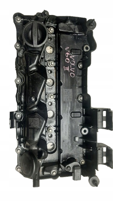фото №1, Volvo v60 ii 18r- 2.0 d4 кришка клапанів 32213460
