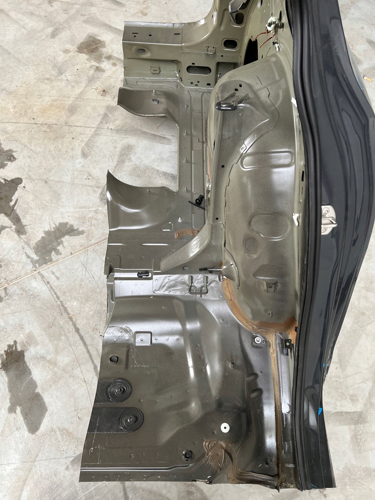 фото №7, Vw volkswagen golf viii чверть ліва задня крила лівий задній задня